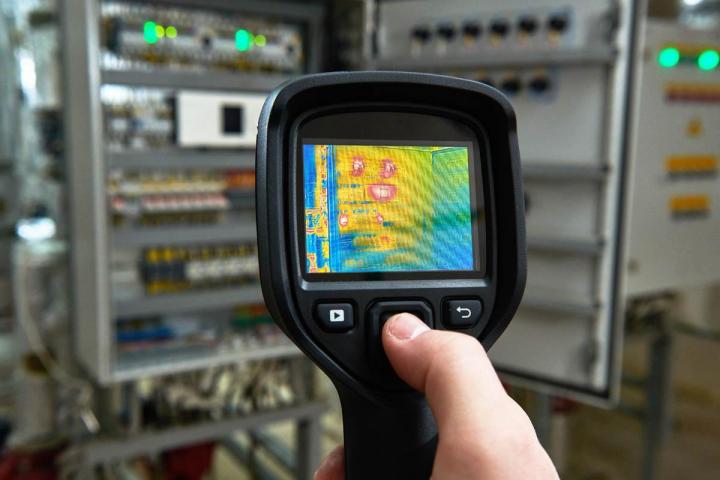 Inspection of Electrical Systems via Infrared Thermographic Imaging in Laval