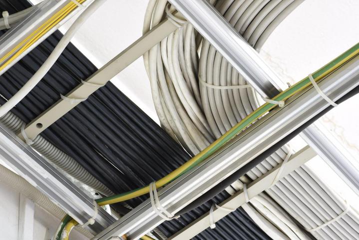Câblage structuré Laval